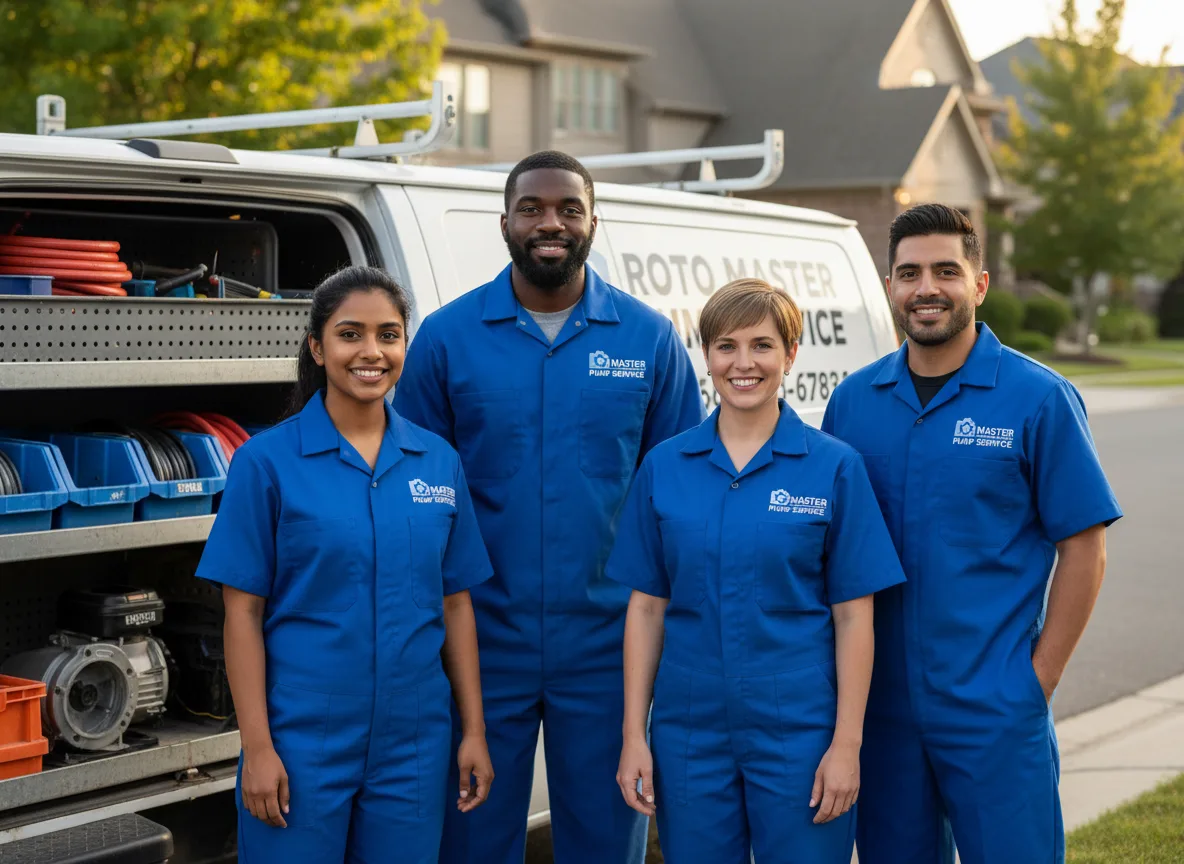Sump Pump Installation company in Lupton, MI